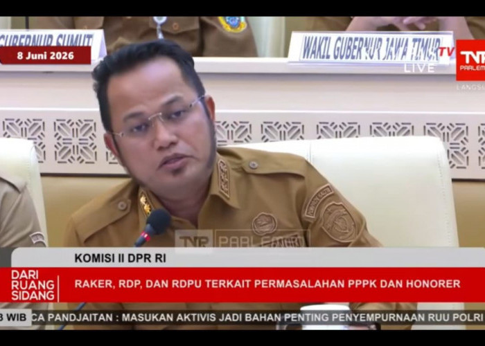 Rudy Mas'ud Mengeluh ke DPR RI: TKD Dipangkas Rp 25 T, Pemberian Lambat, Pembangunan jadi Terhambat  