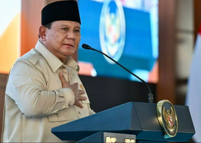 Banyak Pejabat Nyeleweng, Prabowo: Mau Orang Dekat Saya atau Kader Gerindra, Kalau Ada Indikasi Periksa!