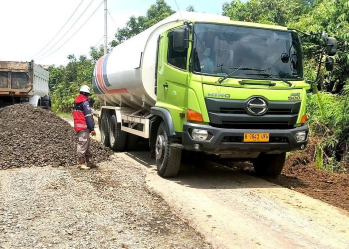 Dishub Kutai Barat Minta Polisi Turun Tangan Tertibkan Truk ODOL, Rencana Bangun 3 Jembatan Timbang