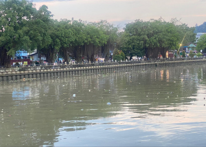 Sanitasi Aman di Kaltim Baru 3,64 Persen, Timbulan Sampah Terus Naik