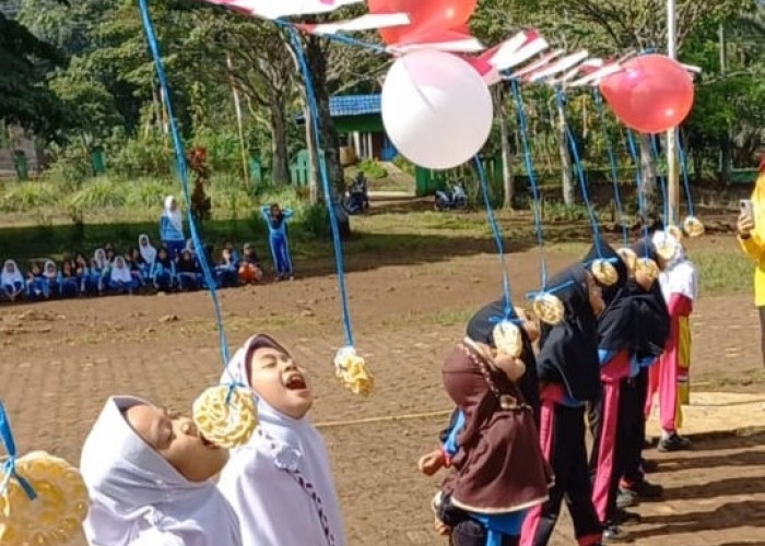 MUI: Uang Pendaftaran untuk Hadiah Lomba Agustusan Hukumnya Haram