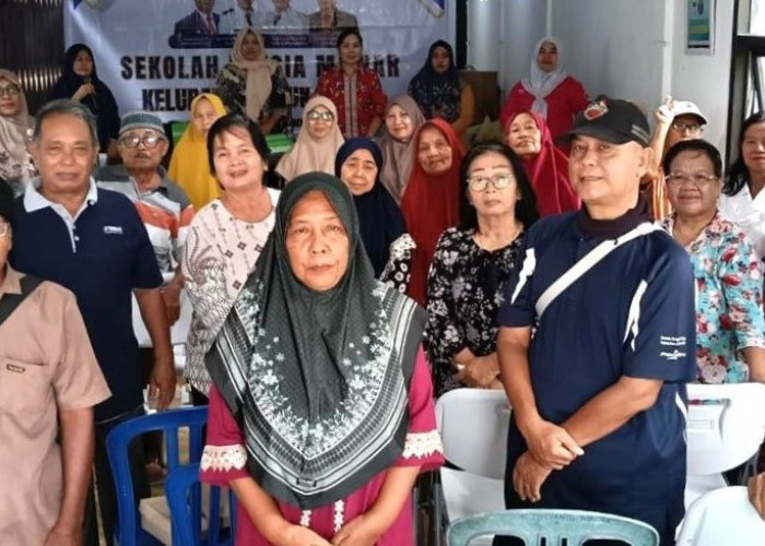 DPPKB Kutim Luncurkan Sekolah Lansia 2026, 189 Siswa Sudah Terdaftar