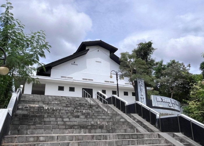 Gedung Sudah Direvitalisasi, Museum Batu Bara Teluk Bayur Belum Dibuka karena Tak Punya Pengelola