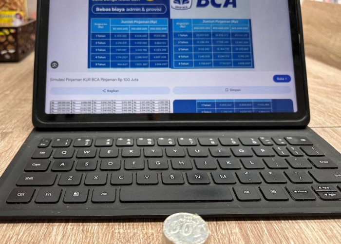 KUR BCA 2026 hingga Rp100 Juta untuk Pelaku UMKM, Berikut Persyaratan dan Skema Angsuran  