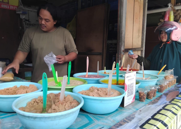 Bumbu Basah Curah Masih Bertahan di Balikpapan, Praktis Walau Tanpa Jaminan Higienis