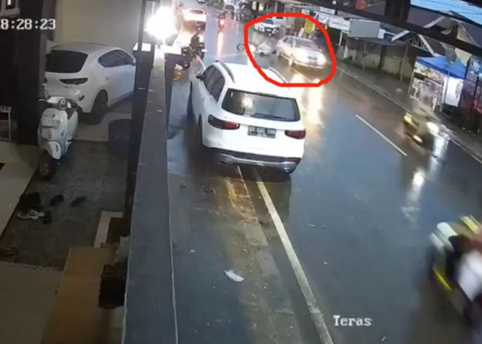 Sempat Lari, Sopir Sedan yang Terlibat Kecelakaan Maut di Bontang Sudah Ditangkap Polisi