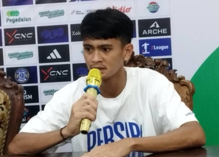 Tinggalkan Persiba, Lorensius Amanat Sabda Hijrah ke PSIS Semarang