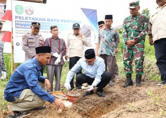 Mahasiswa Muara Badak Kukar Segera Miliki Asrama di Samarinda