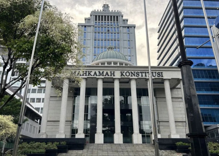 MK Nyatakan Hak Pensiun DPR Inkonstitusional, Baleg Kaji Perubahan UU