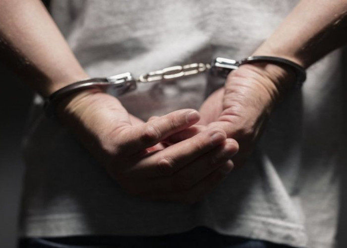 Residivis Kasus Narkoba di Balikpapan kembali Ditangkap, Sempat Buang Sabu ke Samping Rumah