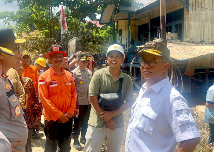 Banjir di Mahulu, Pemerintah Upayakan Pemulihan Infrastruktur