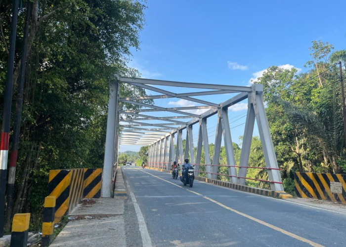 Kementerian PU Beri Lampu Hijau Pembangunan Jembatan Sungai Riko PPU