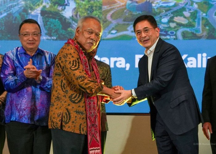 IKN Tuan Rumah Borneo Economic Forum 2027, Perkuat Peluang Ekonomi 3 Negara
