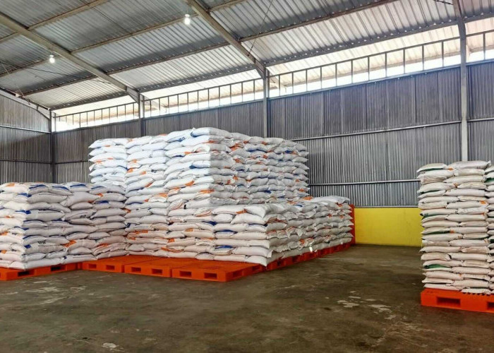 2 Ribu Ton Beras Stok Bulog Siap Penuhi Kebutuhan Masyarakat PPU dan Paser