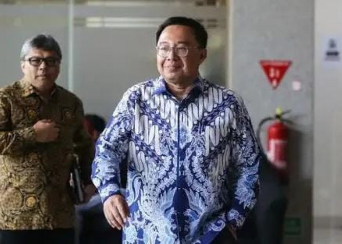 KPK Periksa Bobby Adhityo Rizaldi, Dalami Suap Audit BPK Terkait Kasus Muara Enim