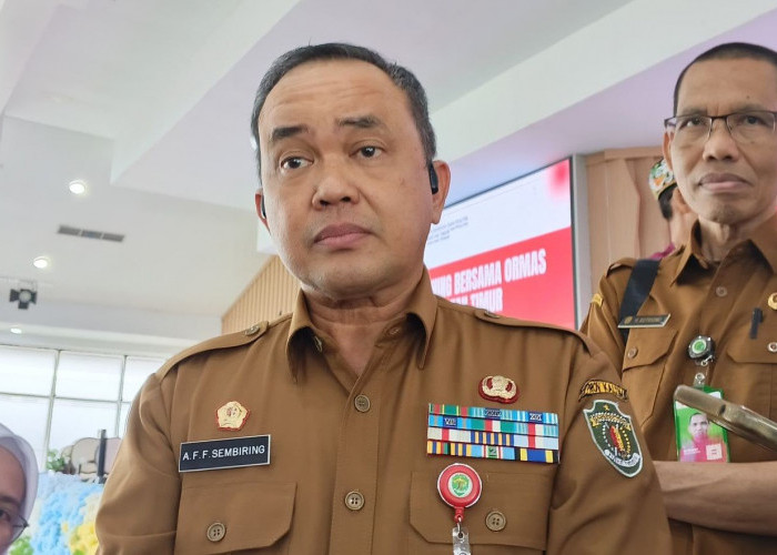 Plt Kepala Kesbangpol Kaltim Akui Keliru soal Usulan Uang Transport Ormas