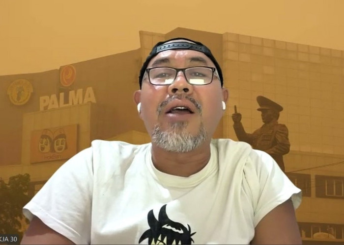 Pokja 30: 69 Persen Lahan Terbakar di Kaltim Berada di Wilayah Konsesi