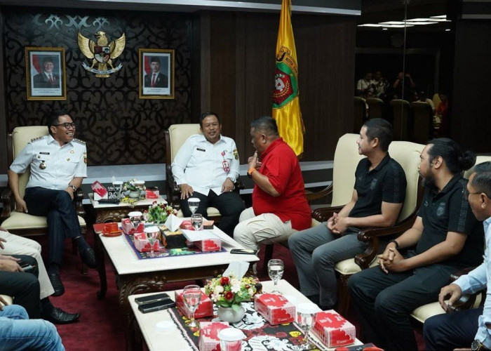 Borneo FC Keluhkan Kondisi Stadion Segiri, Andi Harun Heran: Padahal Baru Diperbaiki