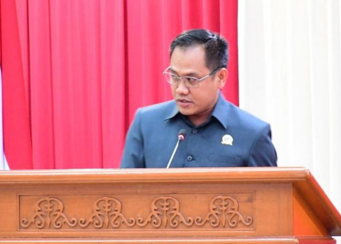 Fraksi Golkar Soroti 87 Persen Realisasi Belanja Bangunan dan Gedung, Khawatir Berdampak pada Kesiapan Porprov