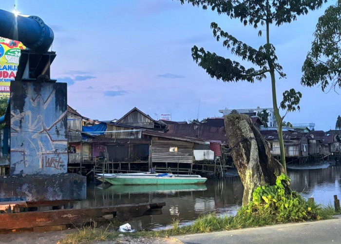 Butuh Rp140 Miliar, Penanganan Kawasan Kumuh Samarinda Terkendala Dana