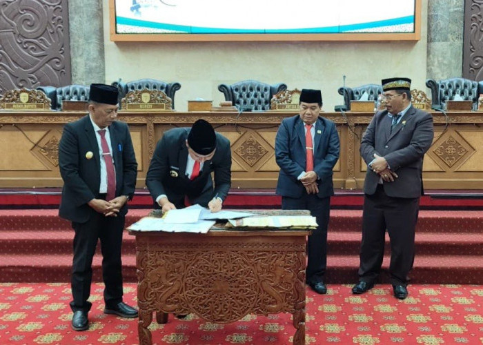 Kutai Barat Target Pendapatan Rp3,30 Triliun di RAPBD 2026, Alokasi Terbesar untuk Biaya Operasional