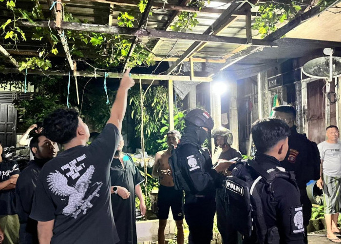 Diduga Hendak Mencuri, Maling di Balikpapan Kabur Usai Diteriaki Lewat Audio CCTV