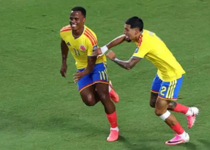 Piala Dunia 2026: Kolombia Tim Terakhir Lolos Babak 16 Besar, Berikut Daftar Lengkapnya!