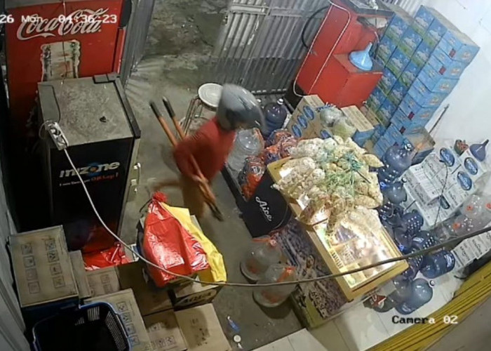 Nasib Apes Pemilik Toko Kelontong di Balikpapan, Baru Jadi TKP Pembunuhan Malah Kemalingan