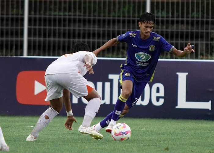 Laga Krusial Persiba Balikpapan, Lorensius Sabda Dipastikan Main Kontra PSM Madiun