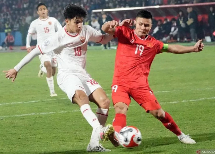 Erick Thohir Tetap Puji Permainan Timnas Indonesia, Sebut Gol Vietnam Berbau Keberuntungan