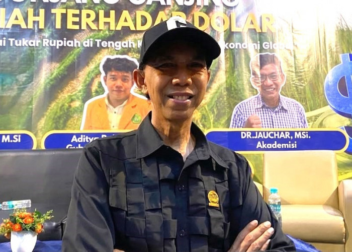 Pajak JHT 5 Persen Dikritik, Pengamat Unmul: Itu Hak Pekerja, Bukan Pendapatan Baru