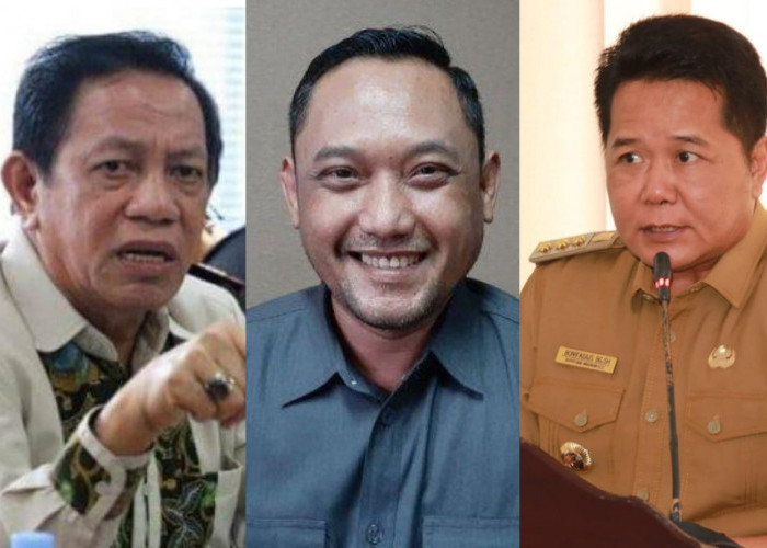 Tiga Kader Gerindra Kaltim Bersaing di Posisi Wakil Gubernur 