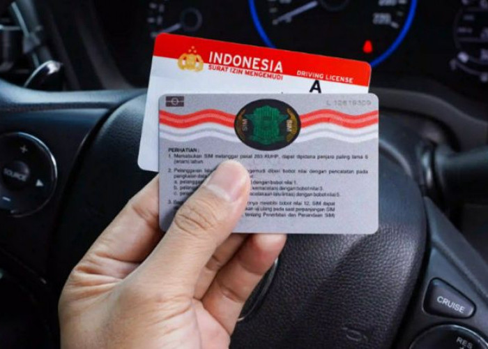 Jangan Sampai Salah! Masa Berlaku SIM Bukan Lagi Berdasarkan Tanggal Lahir tapi Tanggal Cetak Dokumen