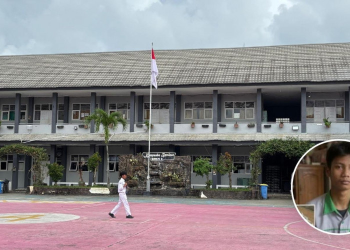 Selalu Ceria di Sekolah, Tak Ada yang Menyangka Mandala Menyimpan Rasa Sakit