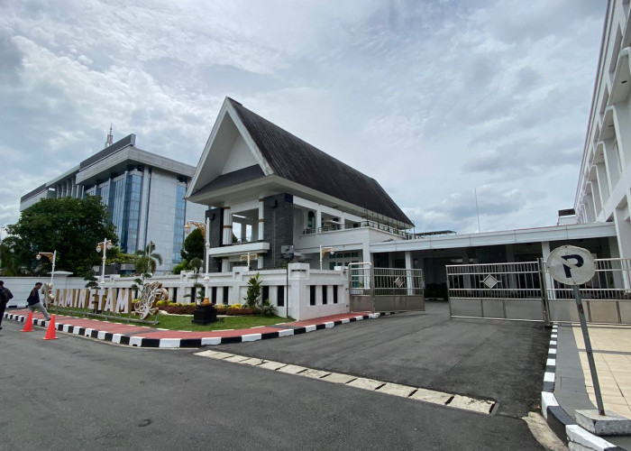  Belanja Rehabilitasi Rujab Gubernur dan Fasilitas Pemprov Kaltim Rp 25 Miliar Masuk Audit BPK