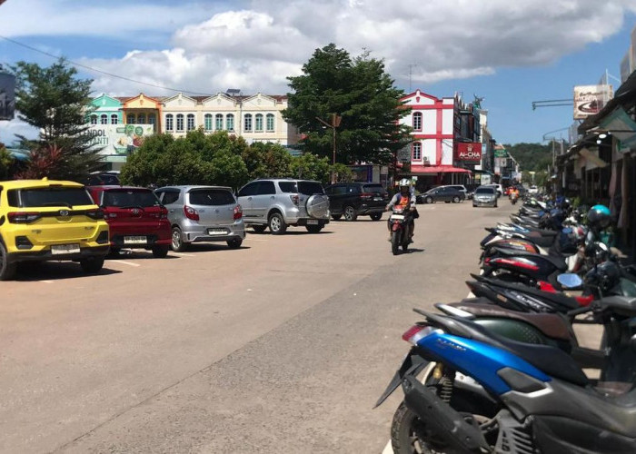Retribusi Parkir Baru Terkumpul Rp11 Juta dari Target Rp300 Juta, Pengawasan di Lapangan Tidak Maksimal