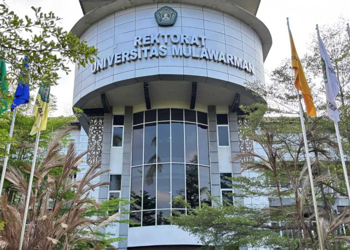Kalahkan Abdunnur, Rudianto Amirta Terpilih Jadi Rektor Universitas Mulawarman