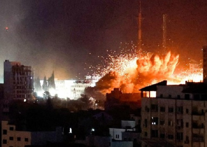 UNRWA Butuh Rp 1,6 Miliar untuk Bantu Gaza