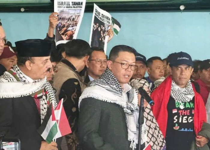 9 WNI Sudah Pulang, Sugiono Kecam Pencegatan Kapal GSF oleh Israel