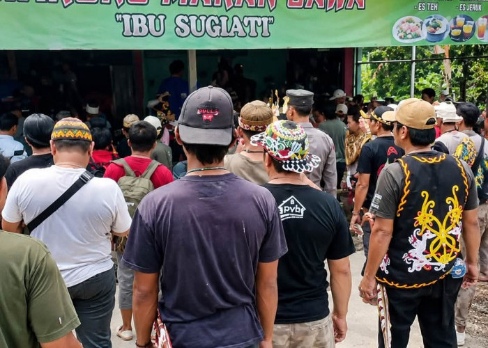 Kades Kampung Baru Beri Polisi Tangkap Pelaku Pengeroyokan Warga Suku Dayak 