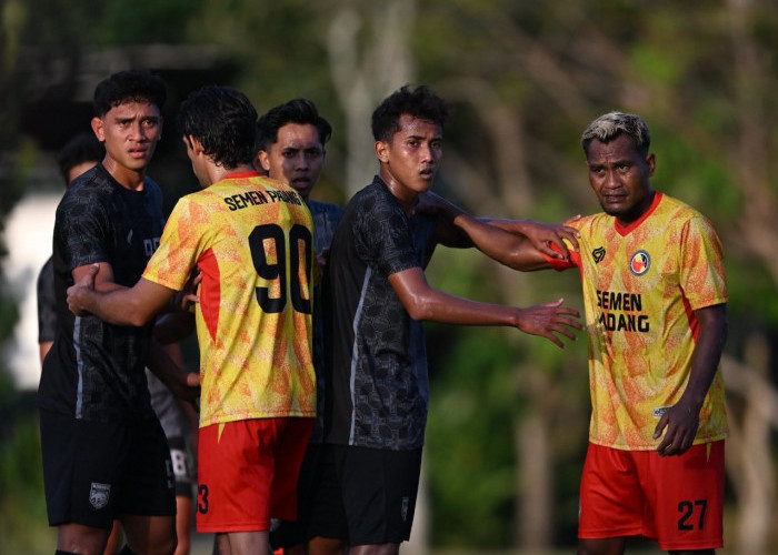 Tekuk Semen Padang 2-1 di Laga Persahabatan, Pelatih Borneo FC Belum Puas