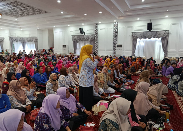 Tangani Stunting, Kader Posyandu Bontang Terhambat Akses dan Jaringan Internet 