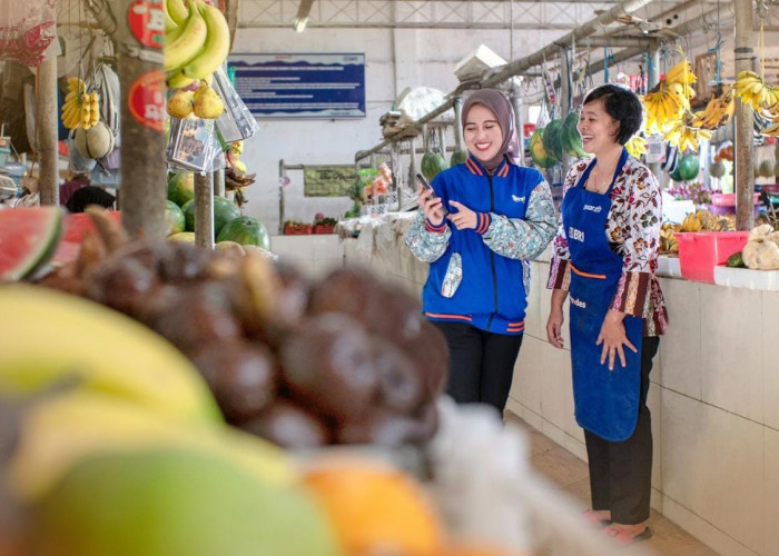 BRI Salurkan KUR Rp178,08 Triliun Sepanjang Tahun 2025, Lebih dari 60% Mengalir ke Sektor Produksi