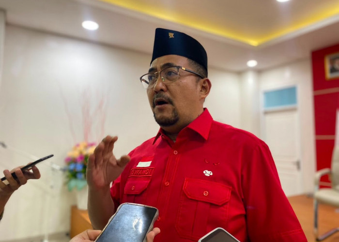 PDIP Samarinda Tegas Usung Kader Sendiri di Pilkada 2030 