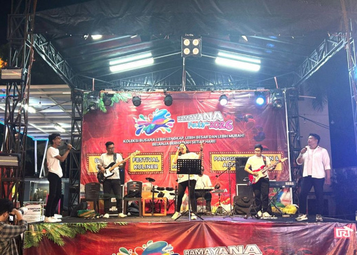 Musisi Lintas Genre Samarinda Galang Dana untuk Bencana Sumatera-Aceh