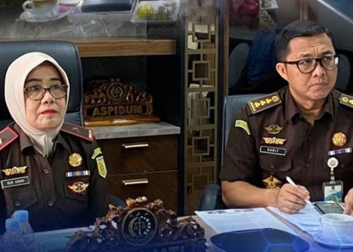 Kejati Kaltim Hentikan Penuntutan 4 Kasus Pidana  