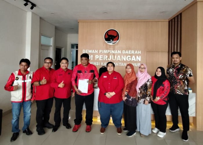PDI P Utamakan Usung Kader Sendiri di Pilwali Samarinda, Ananda: Kami Tidak Ingin Buru-buru