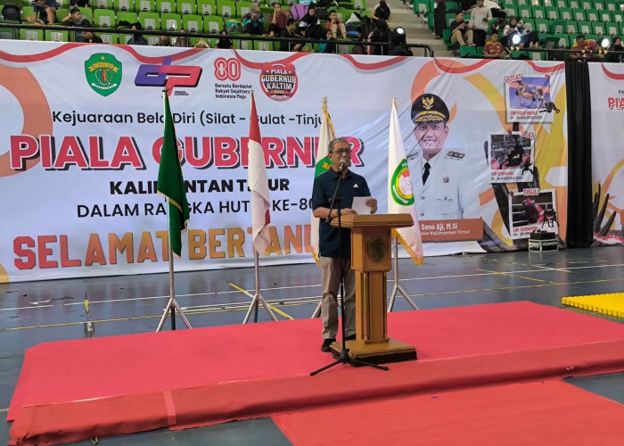 PASI Kaltim Siap Cetak Jawara Baru, Minta Atletik Masuk Piala Gubernur 