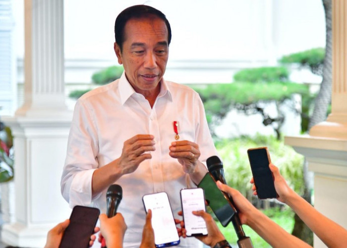 Darurat Judi Online, Jokowi Bentuk Satgas, Diketuai Menko Polhukam