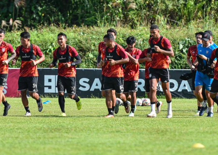 Taktik Rotasi Pemain dari Coach Pieter Berhasil Akhiri Paceklik Kemenangan Borneo FC